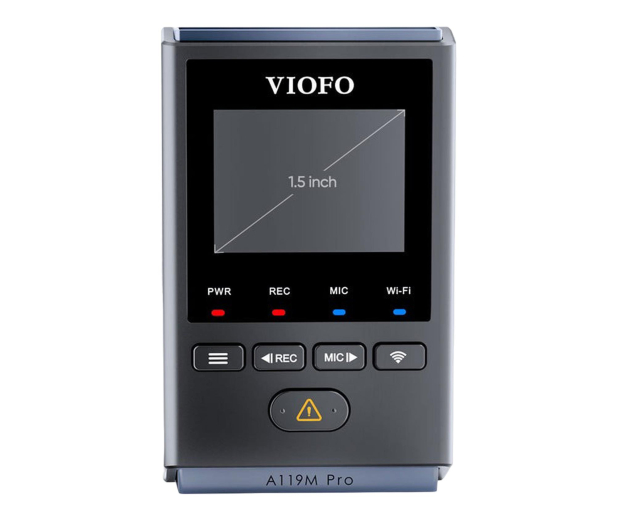 Viofo A119M Pro - 1479165 - zdjęcie 2